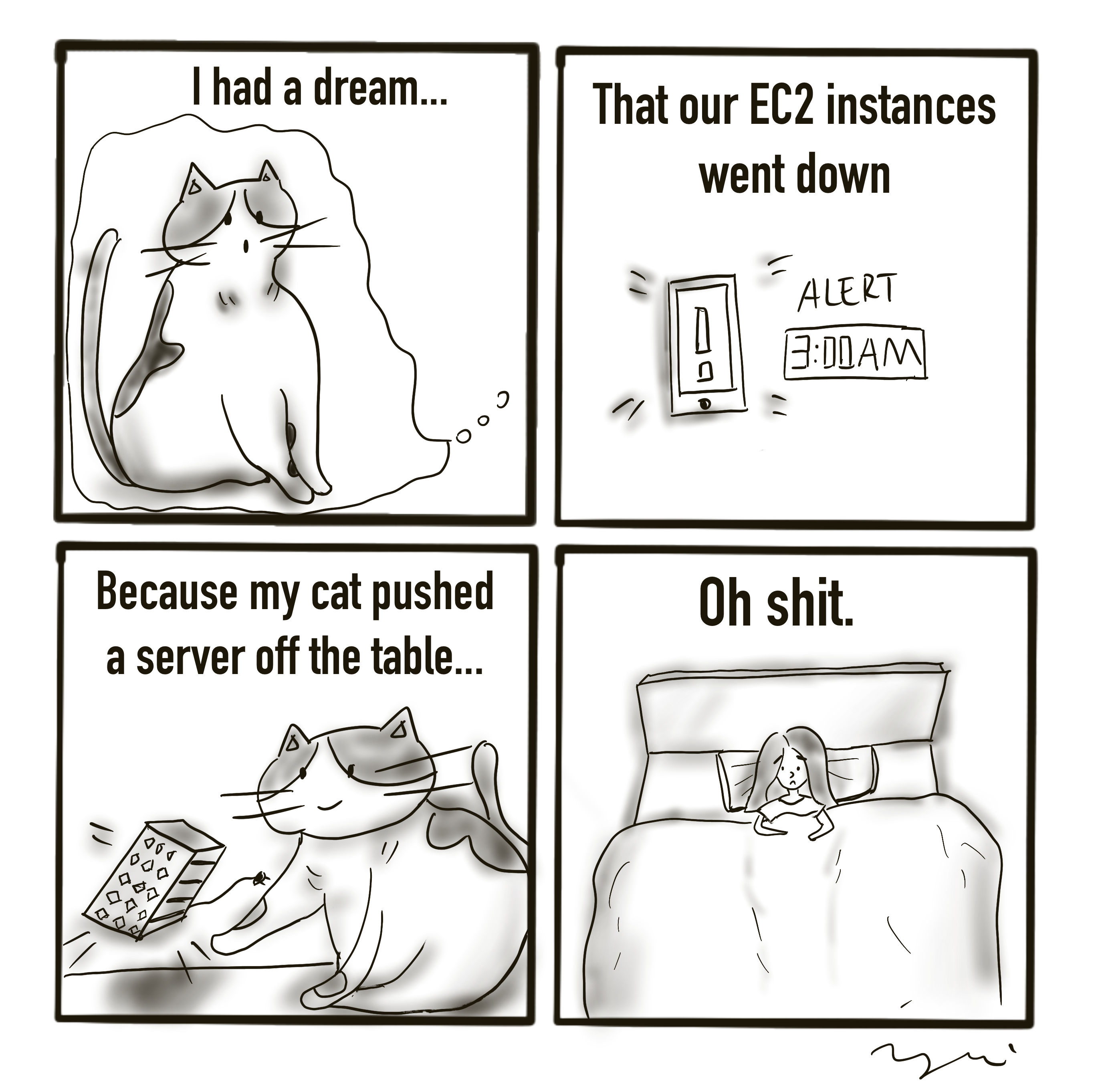 EC2 Dream