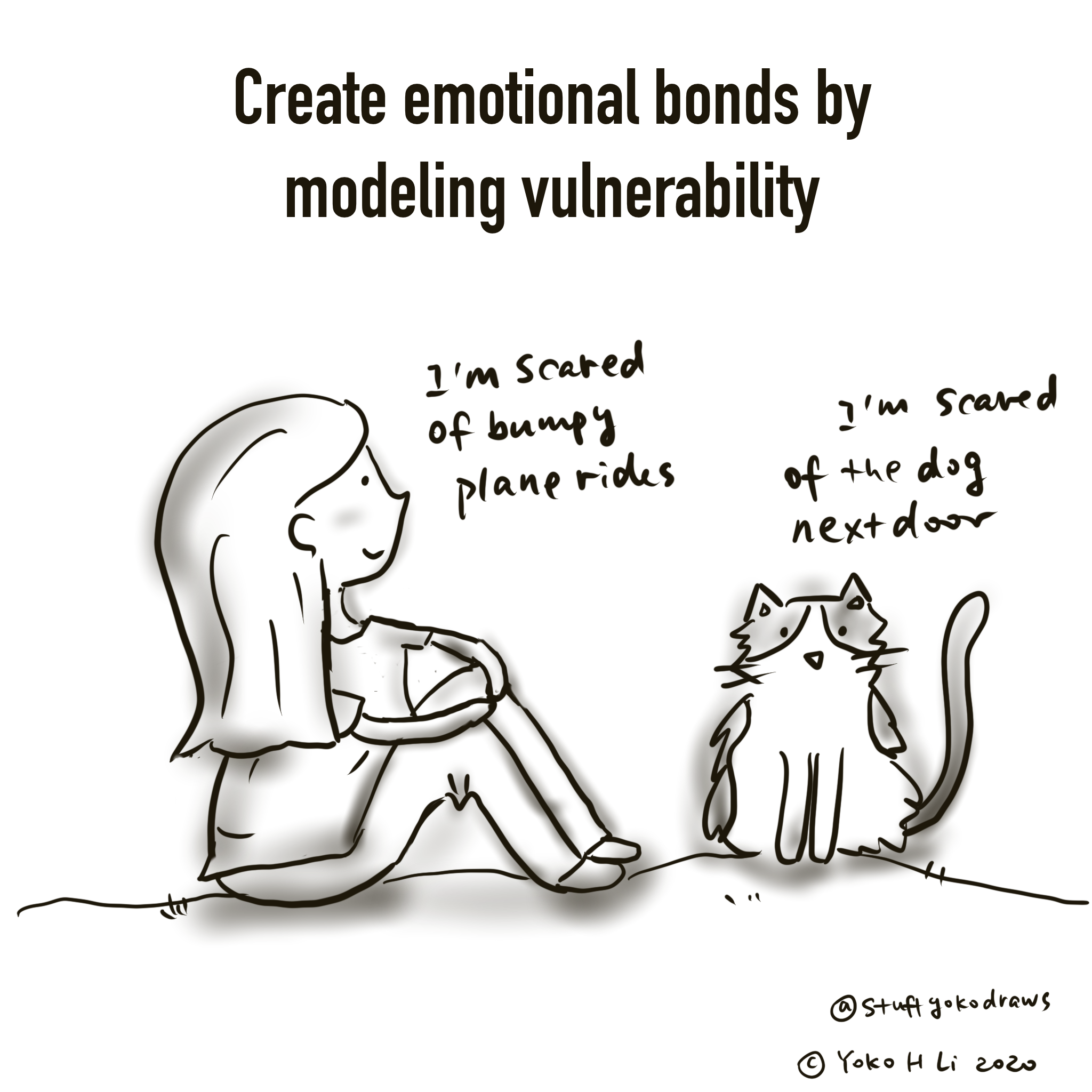 Create Emotional Bonds