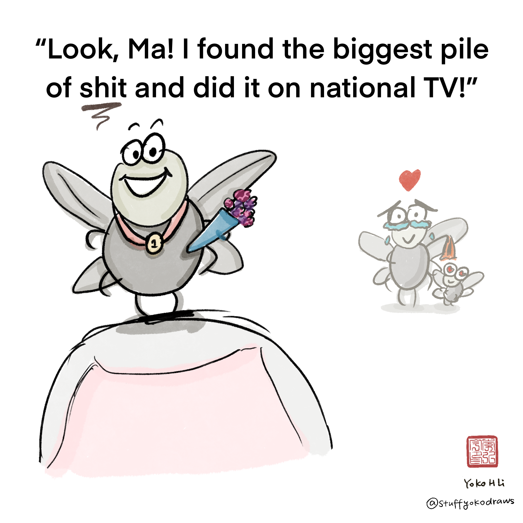A Fly's Story